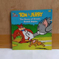Tom & Jerry ;the house of dreams ; rumah impian