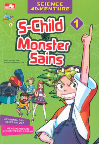 Science adventure : S-child vs monster sains vol.4