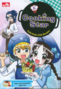 Cooking star