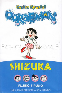 Cerita spesial Doraemon : Shizuka