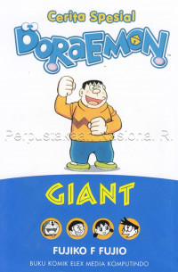Cerita spesial Doraemon : Giant