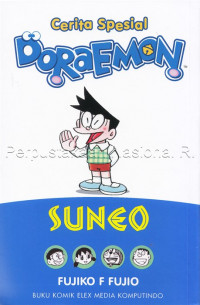 Cerita spesial Doraemon : Suneo