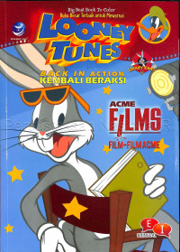 Looney Tunes : back in action = kembali beraksi
