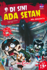 Di sini ada setan : mal berhantu