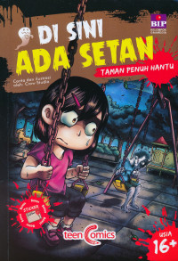 Di sini ada setan : taman penuh hantu