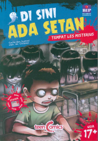 Di sini ada setan : tempat les misterius