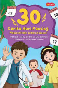 30 cerita hari pemting nasional dan internasional