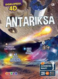 Ensiklopedia 4D ; antariksa