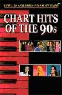 Kumpulan Lagu untuk Pemain Keyboard : Chart Hits of the 90s