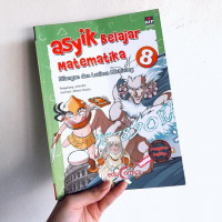 Asyik belajar matematika 8 ; bilangan dan latihan berhitung