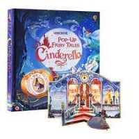 Cinderella ; pop up book