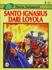 Santo ignasius dari loyola