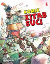 Komik Kitab Suci