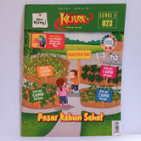 Komik Sains Kuark Level 1  Nomor 023 new normal