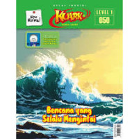 Komik Sains Kuark Level 1 Nomor 050 new normal