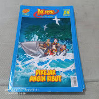 Komik Sains Kuark Level 3 Edisi 05 Th XIII