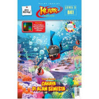 Komik Sains Kuark Level 3 Nomor 041 New Normal