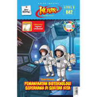 Komik Sains Kuark Level 3 Nomor 042 New Normal