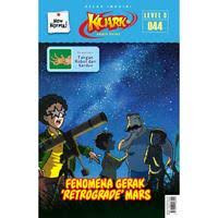 Komik Sains Kuark Level 3 Nomor 044 New Normal