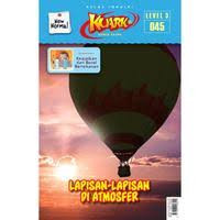 Komik Sains Kuark Level 3 Nomor 045 New Normal