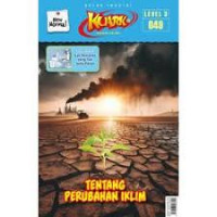 Komik Sains Kuark Level 3 Nomor 049 New Normal