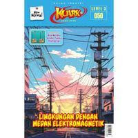 Komik Sains Kuark Level 3 Nomor 050 New Normal