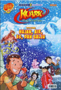 Komik Sains Kuark Level 3 Th VI edisi 05