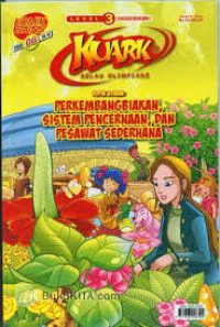 Komik Sains Kuark Level 3 Th VI edisi 06