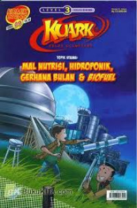 Komik Sains Kuark Level 3 Th VI edisi 09