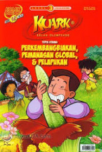 Komik Sains Kuark Level 3 Th VI edisi 12