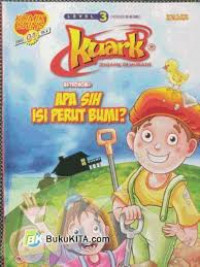Komik Sains Kuark Level 3 Th V edisi 01