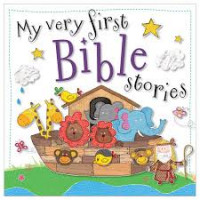 My Very First Bible Stories