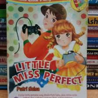 PCPK ; little Miss Perfect