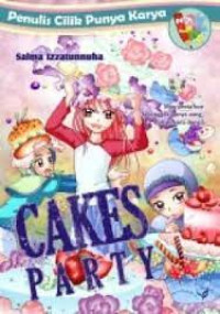 PCPK : cakes party