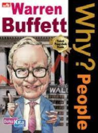 Warren buffett; Tokoh pengubah dunia; why? people