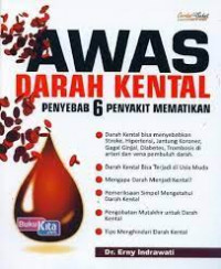 Awas darah kental