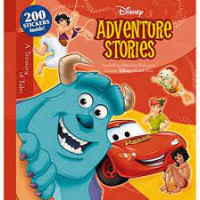 Adventure stories ; Disney
