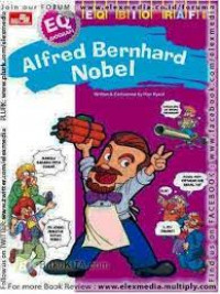 Alfred bernhard nobel : eq biografi