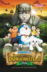 Doraemon; petualangan; nobita dalam dunia misteri