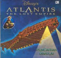 Atlantis the lost empire