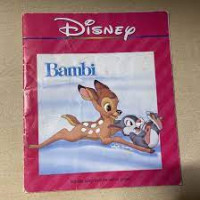 Disney : Bambi
