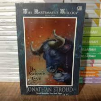 The Bartimaeus trilogy