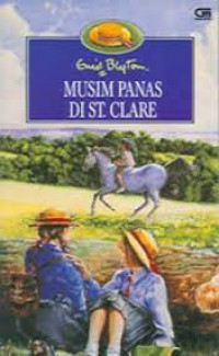 Musim panas di st clare