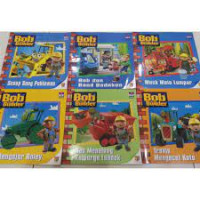 Bob the builder : pertandingan bola