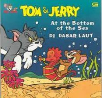 Tom & Jerry ; di dasar laut