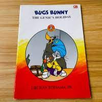 Bugs Bunny : Liburan bersama jin