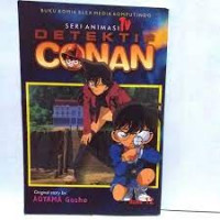 Detektif conan; seri animasi TV