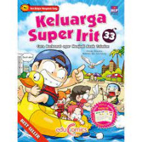 Keluarga super irit 33; cara berhemat agar menjadi anak teladan