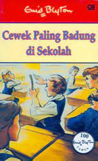 Cewek paling badung di sekolah