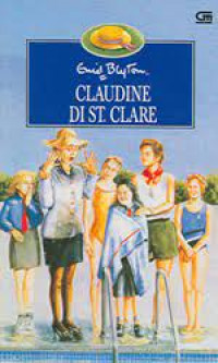 Claudine di St Clare